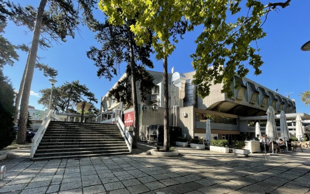Borik Sports Hall, Banja Luka